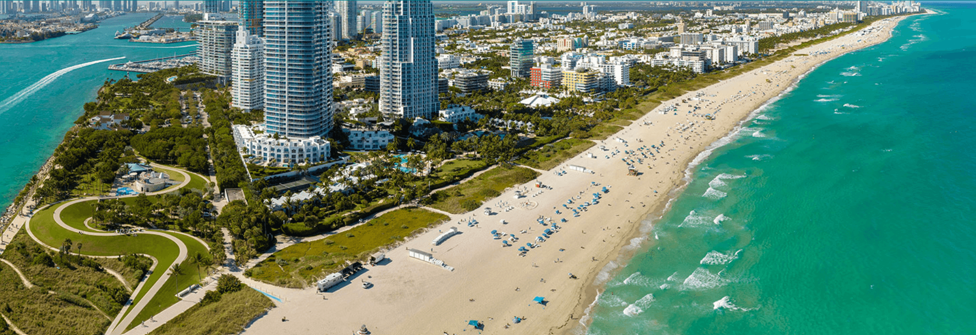 Principales choses à faire à Miami background