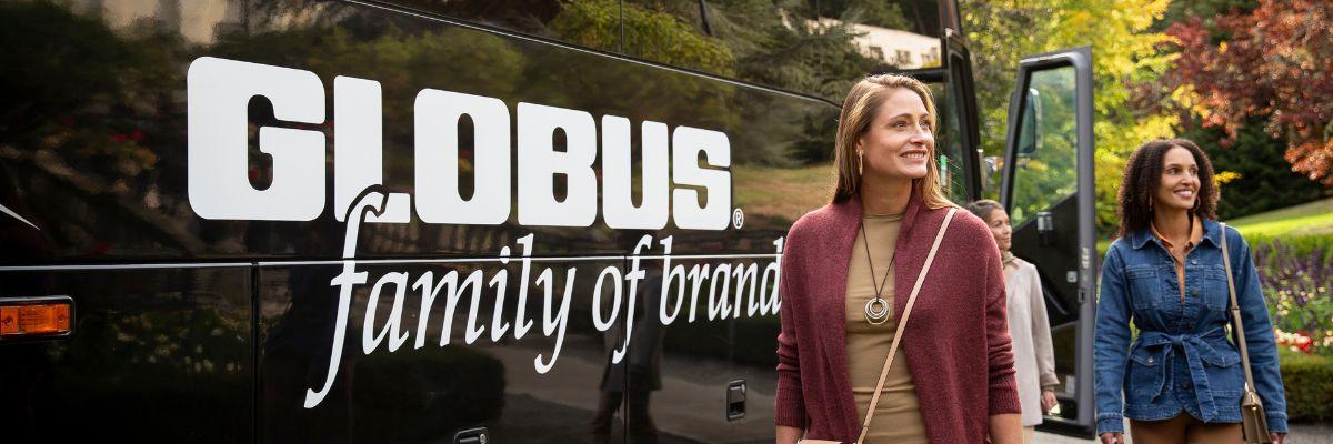 Save up to $1,300 Per Couple on Select 2026 Globus Tours